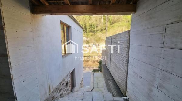 Maison 38m2 / Rendement locatif 15%