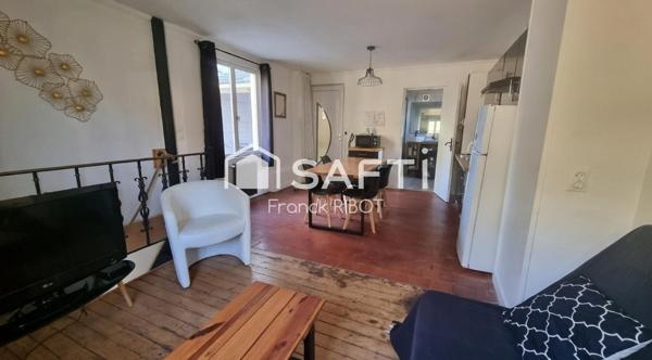 Maison 38m2 / Rendement locatif 15%