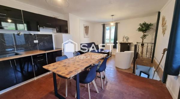 Maison 38m2 / Rendement locatif 15%