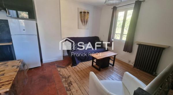 Maison 38m2 / Rendement locatif 15%