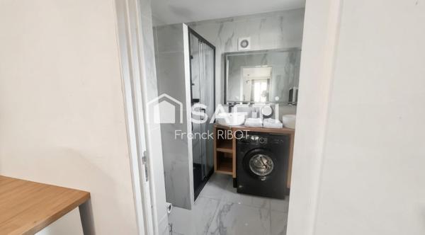 Maison 38m2 / Rendement locatif 15%