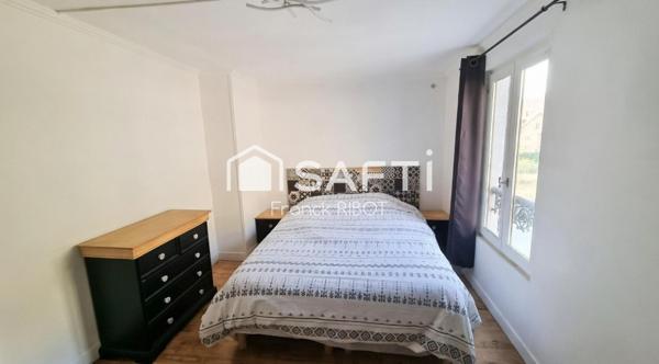Maison 38m2 / Rendement locatif 15%
