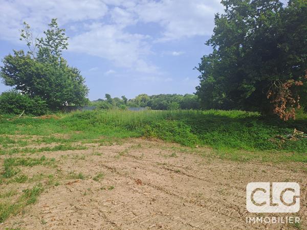 Achat Terrain viabilisé Pleuven 980 m2