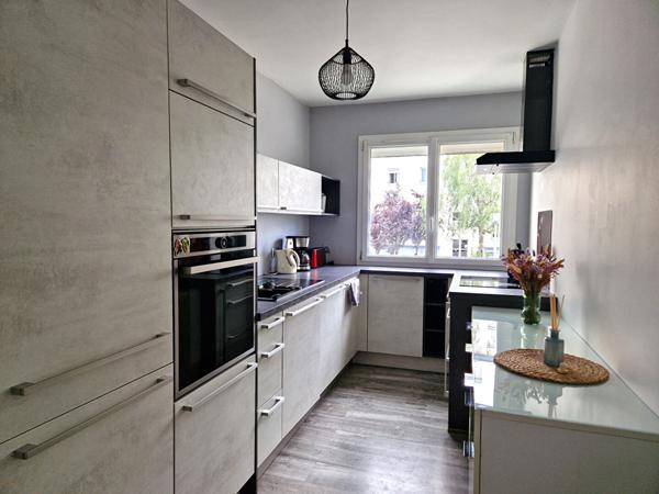 Appartement T3 Saint Sébastien Sur Loire 70 m2