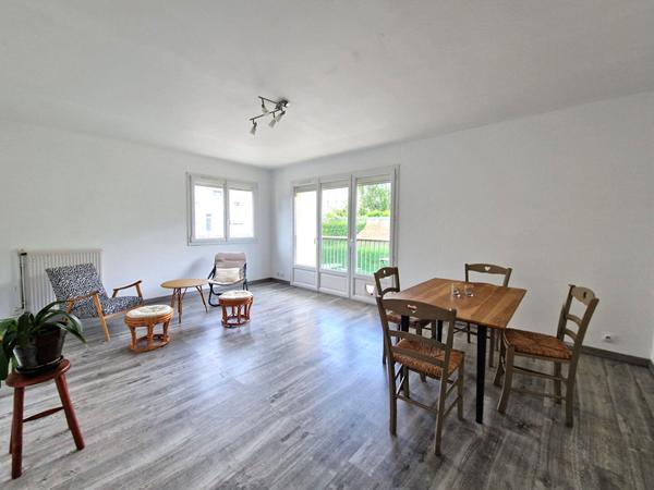 Appartement T3 Saint Sébastien Sur Loire 70 m2