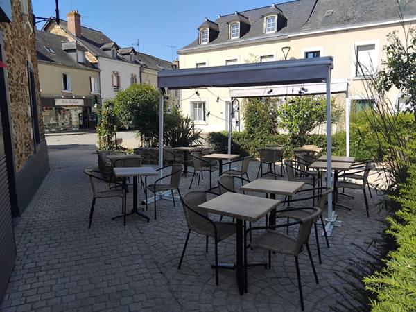 Fonds de commerce Meslay Du Maine 75 m2