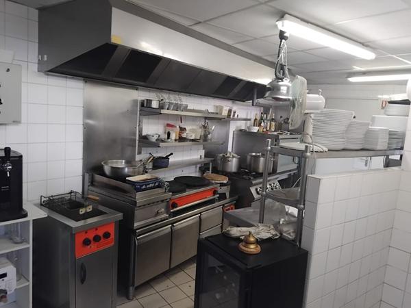 Fonds de commerce Meslay Du Maine 75 m2