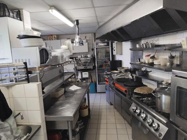 Fonds de commerce Meslay Du Maine 75 m2