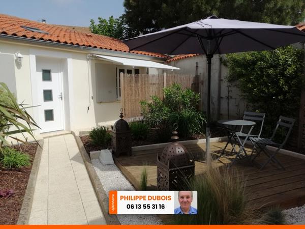 ROCHEFORT - RESIDENCE DE 7 LOGEMENTS MAGNIFIQUES PRESTATIONS MEUBLE DE TOURISME DE 3 ***