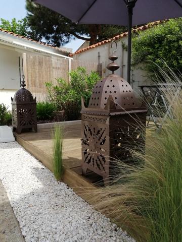 ROCHEFORT - RESIDENCE DE 7 LOGEMENTS MAGNIFIQUES PRESTATIONS MEUBLE DE TOURISME DE 3 ***