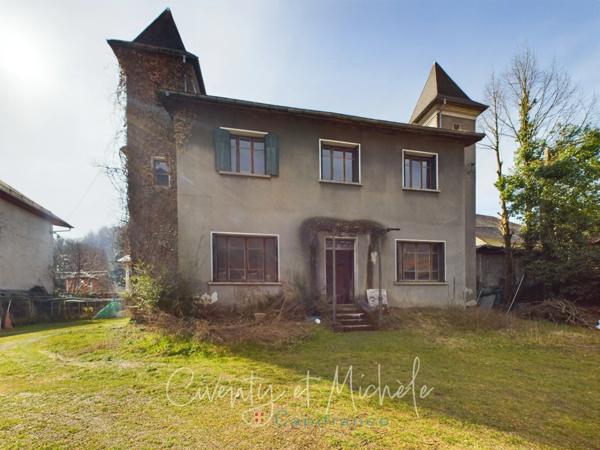 Immeuble à rénover à VAL D'ARC (73)