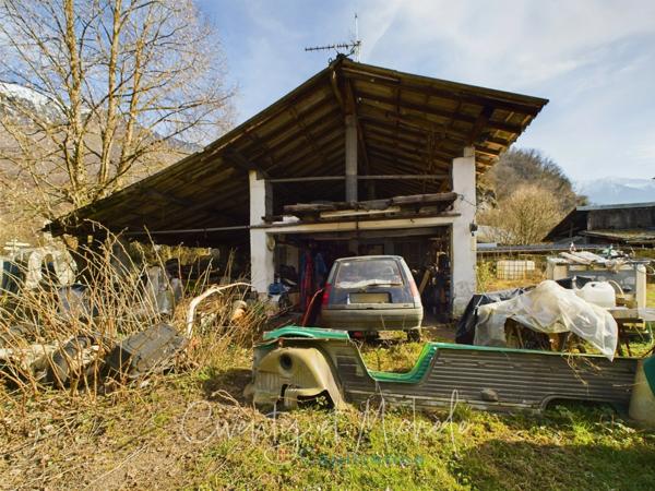 Immeuble à rénover à VAL D'ARC (73)