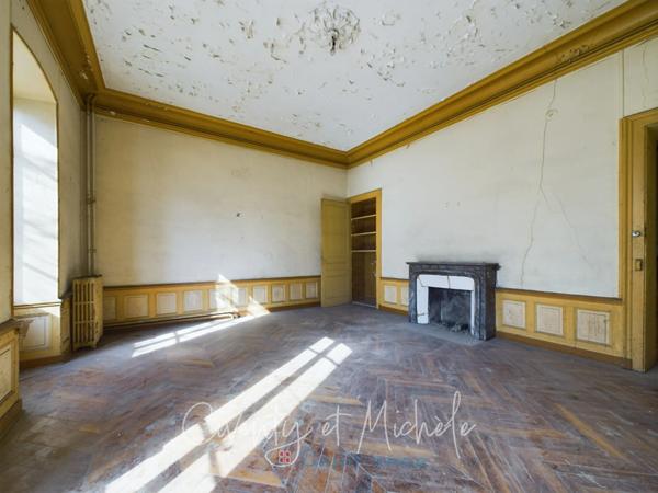 Immeuble à rénover à VAL D'ARC (73)