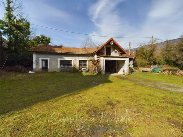 Immeuble à rénover à VAL D'ARC (73)