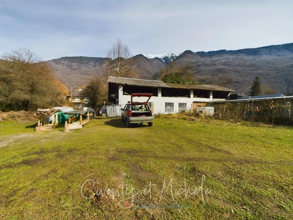 Immeuble à rénover à VAL D'ARC (73)