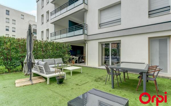 Appartement à vendre    2 pièces • 44,32 m2 Caluire-et-Cuire