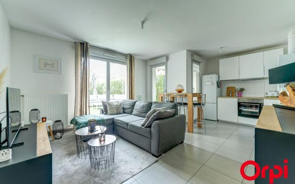 Appartement à vendre    2 pièces • 44,32 m2 Caluire-et-Cuire