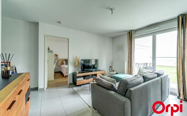 Appartement à vendre    2 pièces • 44,32 m2 Caluire-et-Cuire