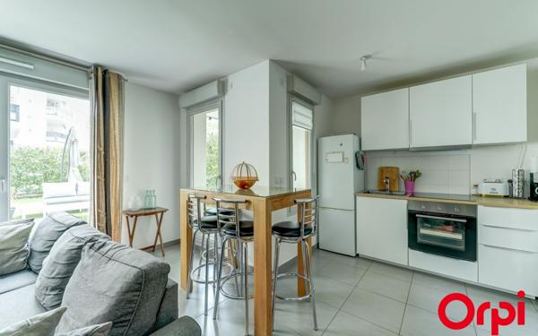 Appartement à vendre    2 pièces • 44,32 m2 Caluire-et-Cuire