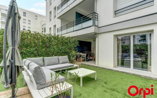 Appartement à vendre    2 pièces • 44,32 m2 Caluire-et-Cuire