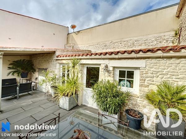 Maison à vendre 3 pièces 86 m² La Jarrie