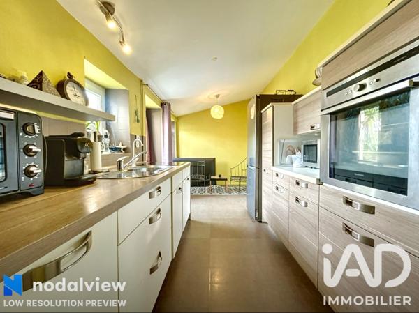 Maison à vendre 3 pièces 86 m² La Jarrie