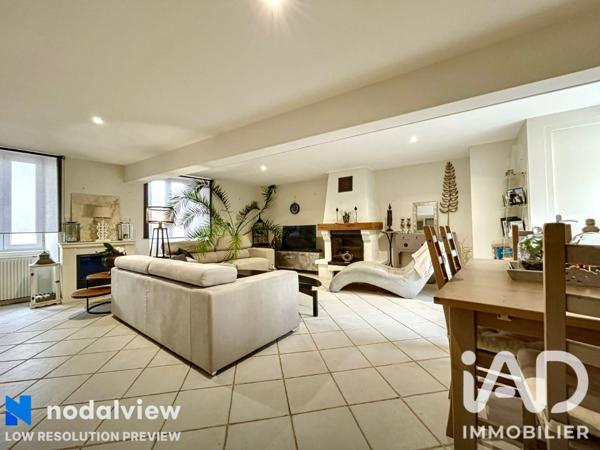 Maison à vendre 3 pièces 86 m² La Jarrie