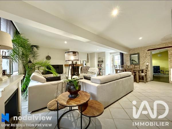 Maison à vendre 3 pièces 86 m² La Jarrie