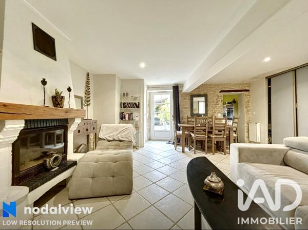 Maison à vendre 3 pièces 86 m² La Jarrie