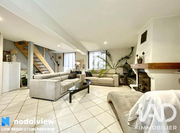 Maison à vendre 3 pièces 86 m² La Jarrie
