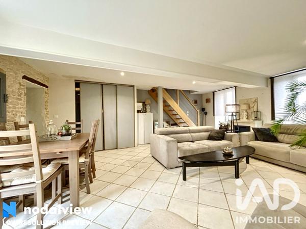Maison à vendre 3 pièces 86 m² La Jarrie