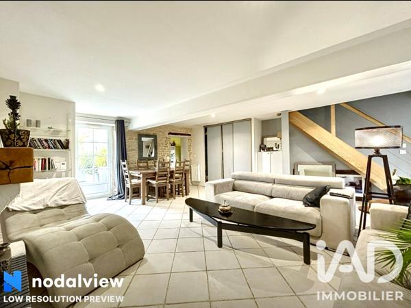 Maison à vendre 3 pièces 86 m² La Jarrie