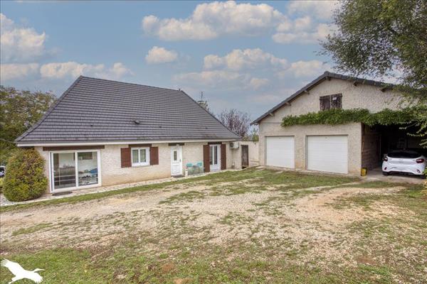 Maison à vendre |  Terrasson-Lavilledieu |  6 pièces | 140 m²