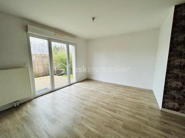 Appartement de 59 m²