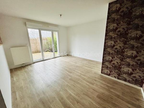 Appartement de 59 m²
