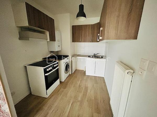 Appartement de 59 m²