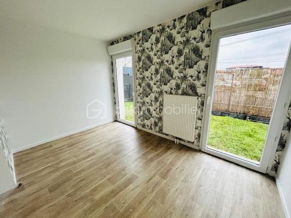 Appartement de 59 m²