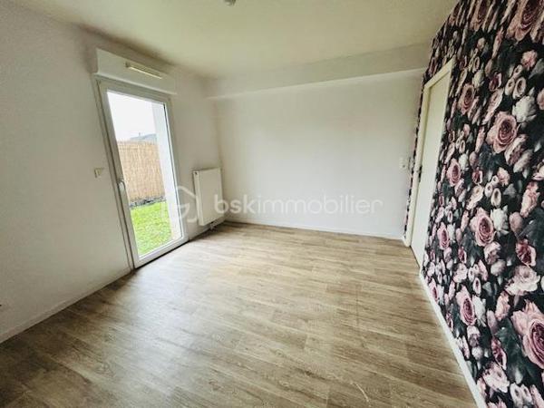 Appartement de 59 m²