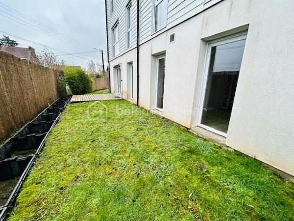 Appartement de 59 m²