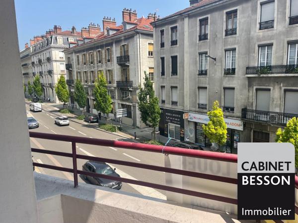 GRENOBLE - T3 - 1 PLACE DE L'ETOILE