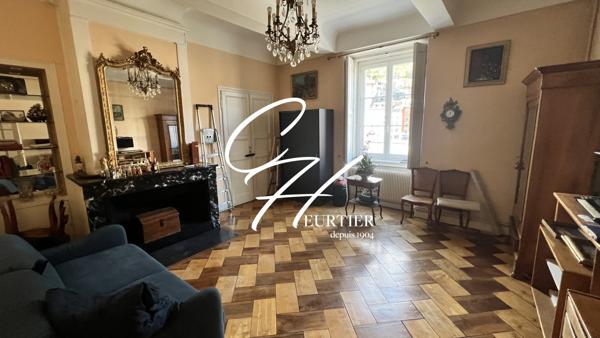 GRENOBLE: T2 de 94m² vue Isére