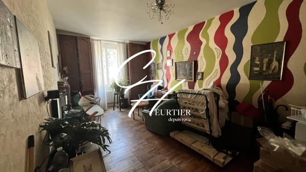 GRENOBLE: T2 de 94m² vue Isére
