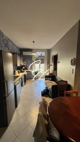 GRENOBLE: T2 de 94m² vue Isére