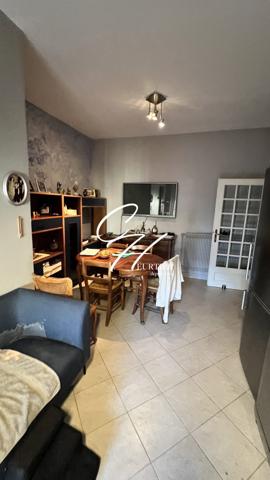 GRENOBLE: T2 de 94m² vue Isére