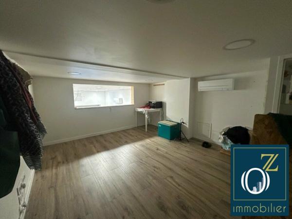 OZ IMMOBILIER – LOCAL COMMERCIAL de 73m² à GRENOBLE