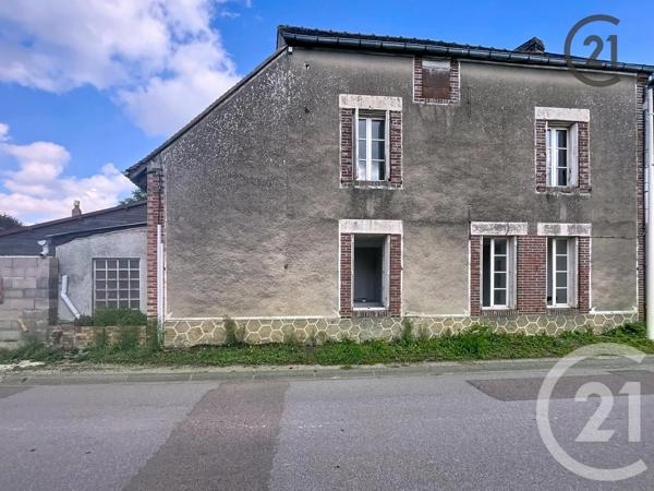 Maison à vendre  4 pièces - 74,76 m 2   ETIGNY  - 89