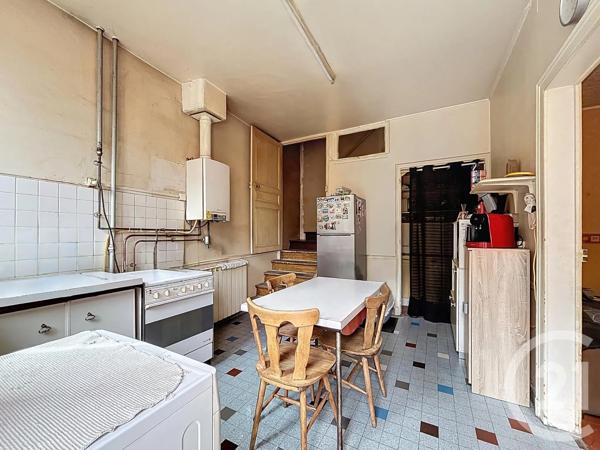 Maison à vendre  4 pièces - 74,76 m 2   ETIGNY  - 89