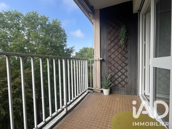 Appartement à vendre 2 pièces 51,12 m² Limoges