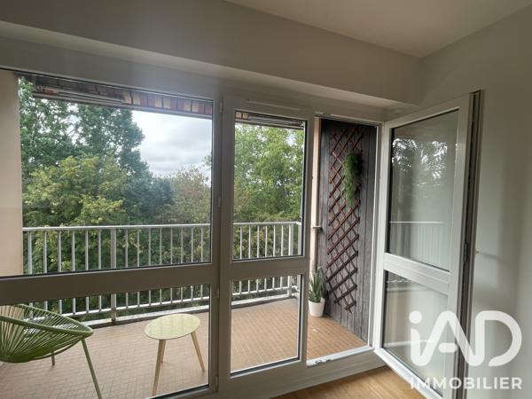 Appartement à vendre 2 pièces 51,12 m² Limoges