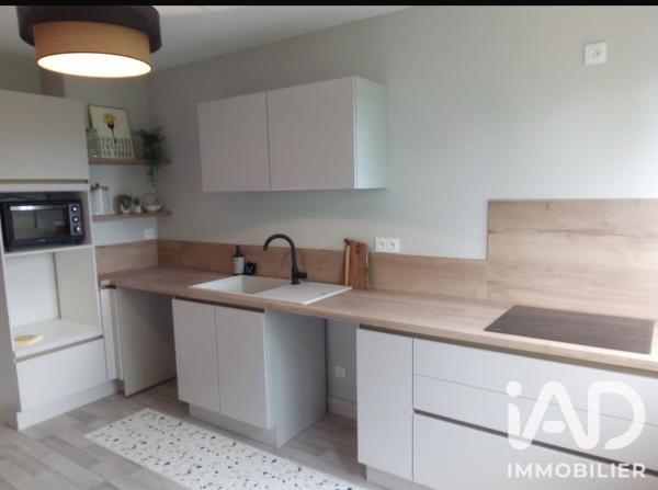 Appartement à vendre 2 pièces 51,12 m² Limoges